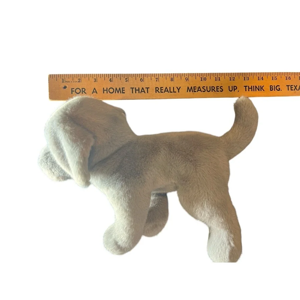Douglas Cuddle Toy Plush Puppy Dog Tan Cream Stuffed Animal 13